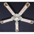 Ceiling Fan Designers Ceiling Fan Designers 52FAN-NHL-MIN New NHL MINNESOTA WILD HOCKEY Ceiling Fan 52" 52FAN-NHL-MIN